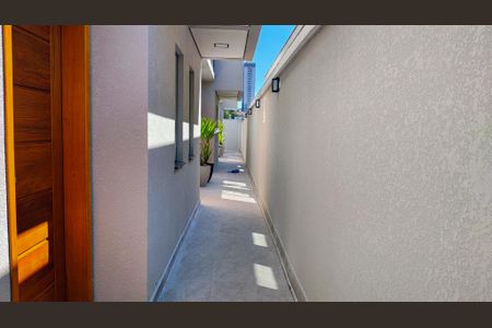 Casa de condomínio à venda com 94m², 2 quartos e 2 vagasÁrea comum