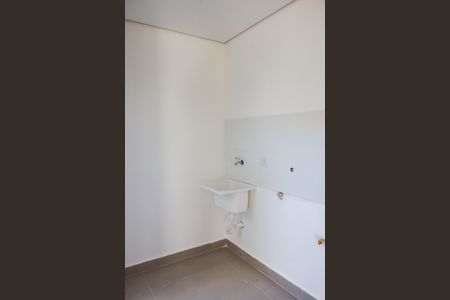 Casa de condomínio à venda com 94m², 2 quartos e 2 vagasLavanderia