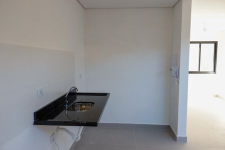 Casa de condomínio à venda com 94m², 2 quartos e 2 vagasCozinha