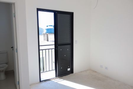 Casa de condomínio à venda com 94m², 2 quartos e 2 vagasQuarto 2 - Suíte