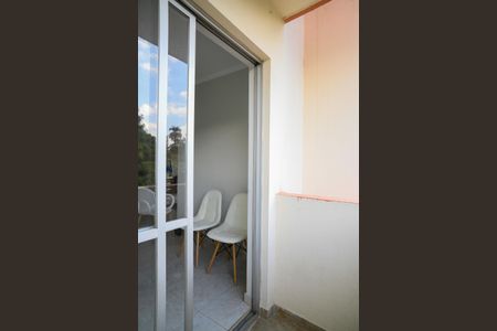 Varanda de apartamento para alugar com 2 quartos, 60m² em Bosque da Saúde, São Paulo