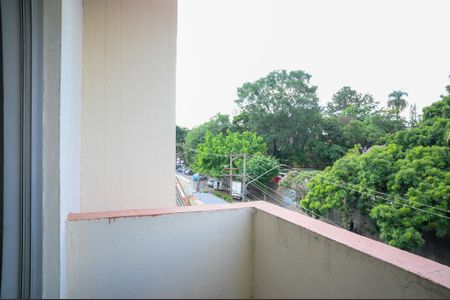 Varanda de apartamento para alugar com 2 quartos, 60m² em Bosque da Saúde, São Paulo