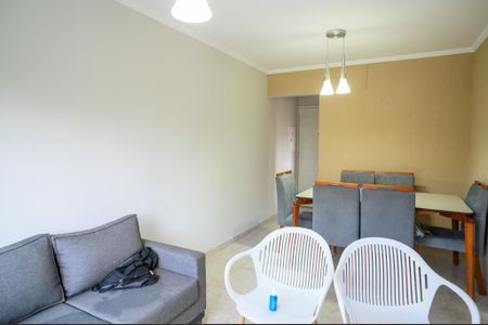 Apartamento para alugar com 60m², 2 quartos e 1 vagaSala