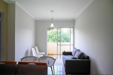 Sala de apartamento para alugar com 2 quartos, 60m² em Bosque da Saúde, São Paulo