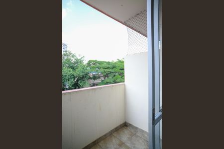 Apartamento para alugar com 60m², 2 quartos e 1 vagaVaranda