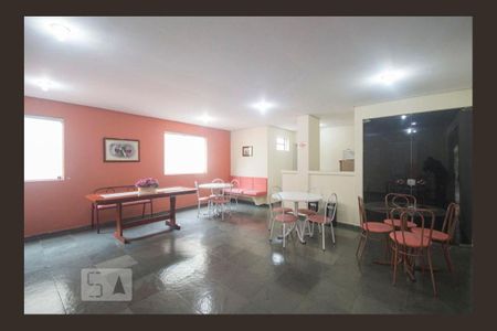 Apartamento para alugar com 60m², 2 quartos e 1 vagaSalão de Festas
