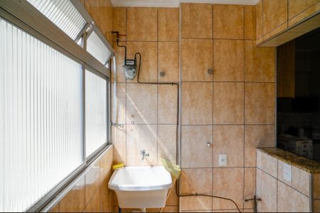Apartamento para alugar com 60m², 2 quartos e 1 vagaÁrea de Serviço