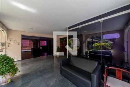 Apartamento para alugar com 60m², 2 quartos e 1 vagaHall de entrada
