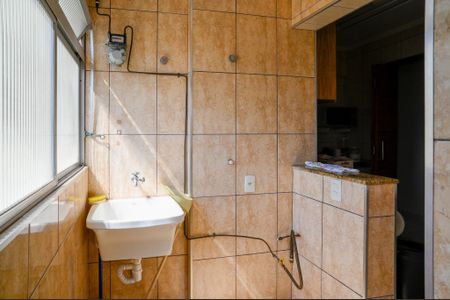 Apartamento para alugar com 60m², 2 quartos e 1 vagaÁrea de Serviço