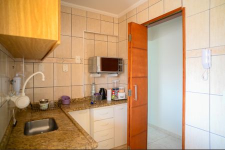 Apartamento para alugar com 60m², 2 quartos e 1 vagaCozinha