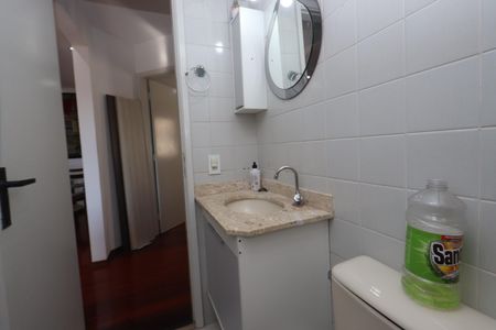 Apartamento para alugar com 57m², 2 quartos e 1 vagaBanheiro