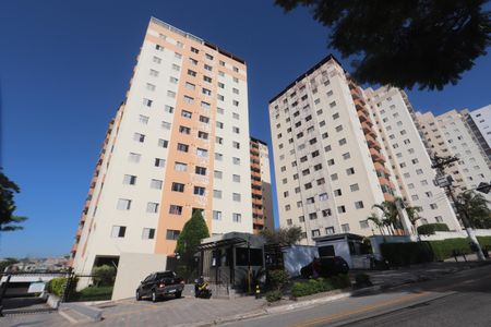 Apartamento para alugar com 57m², 2 quartos e 1 vagaFachada