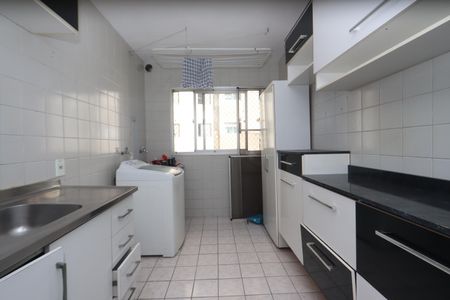 Apartamento para alugar com 57m², 2 quartos e 1 vagaCozinha
