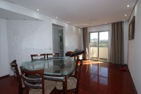 Sala de apartamento para alugar com 2 quartos, 57m² em Vila Formosa, São Paulo