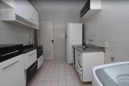 Apartamento para alugar com 57m², 2 quartos e 1 vagaCozinha