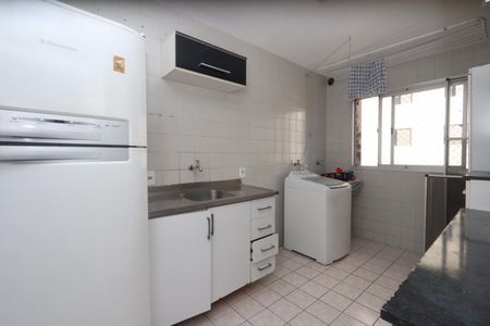 Apartamento para alugar com 57m², 2 quartos e 1 vagaCozinha