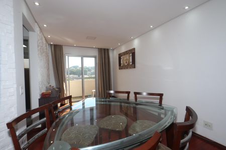Apartamento para alugar com 57m², 2 quartos e 1 vagaSala
