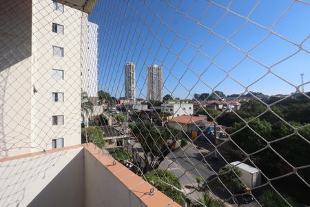 Apartamento para alugar com 57m², 2 quartos e 1 vagaSacada