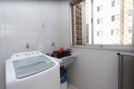 Apartamento para alugar com 57m², 2 quartos e 1 vagaCozinha/Lavanderia