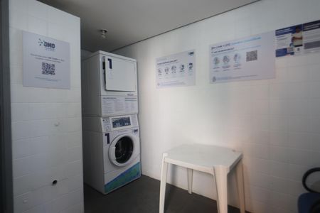 Apartamento para alugar com 57m², 2 quartos e 1 vagaÁrea comum - Lavanderia Coletiva