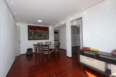 Sala de apartamento para alugar com 2 quartos, 57m² em Vila Formosa, São Paulo