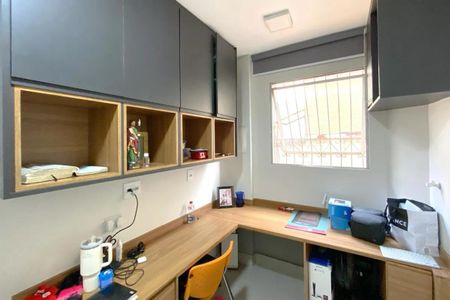 Foto 16 de apartamento à venda com 3 quartos, 110m² em Fernão Dias, Belo Horizonte