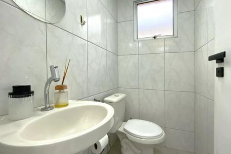 Foto 09 de apartamento à venda com 3 quartos, 110m² em Fernão Dias, Belo Horizonte