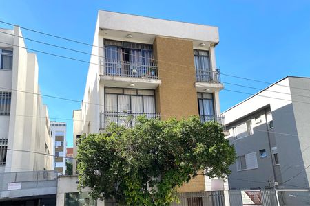 Apartamento à venda com 335m², 4 quartos e 1 vaga Apartamento à venda com 335m², 4 quartos e 1 vagaFachada