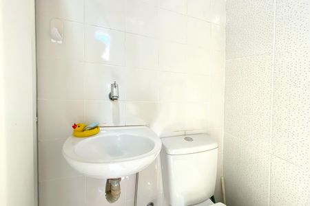 Apartamento à venda com 335m², 4 quartos e 1 vaga Apartamento à venda com 335m², 4 quartos e 1 vagaBanheiro externo