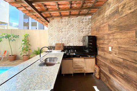 Apartamento à venda com 335m², 4 quartos e 1 vaga Apartamento à venda com 335m², 4 quartos e 1 vagaEspaço Gourmet