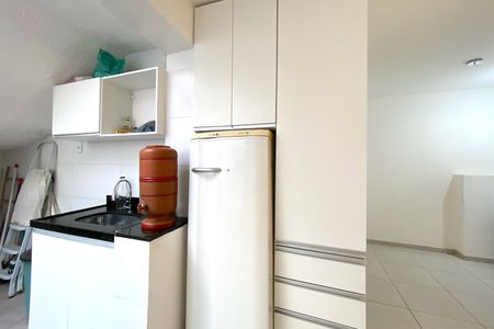 Apartamento à venda com 335m², 4 quartos e 1 vaga Apartamento à venda com 335m², 4 quartos e 1 vagaCozinha de apoio