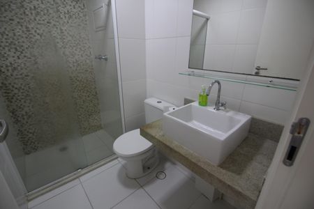 Apartamento para alugar com 70m², 3 quartos e 1 vagaBanheiro Social