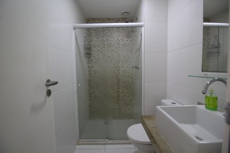 Apartamento para alugar com 70m², 3 quartos e 1 vagaBanheiro Social