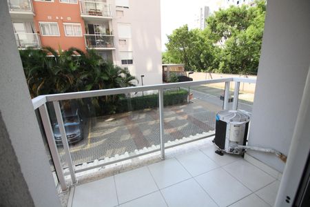 Varanda de apartamento para alugar com 3 quartos, 70m² em Anil, Rio de Janeiro