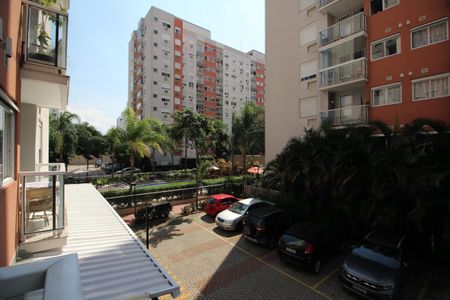 Apartamento para alugar com 70m², 3 quartos e 1 vagaVaranda - Vista