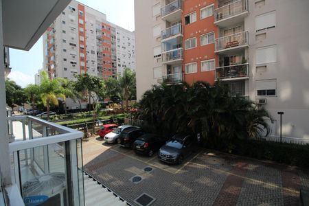 Apartamento para alugar com 70m², 3 quartos e 1 vagaQuarto 2 - Vista