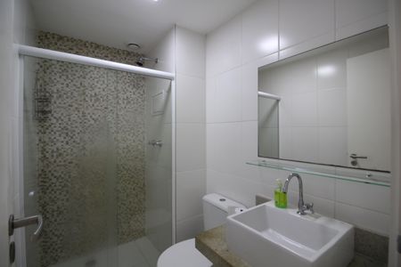 Apartamento para alugar com 70m², 3 quartos e 1 vagaBanheiro Social