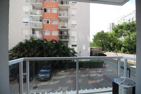 Varanda de apartamento para alugar com 3 quartos, 70m² em Anil, Rio de Janeiro