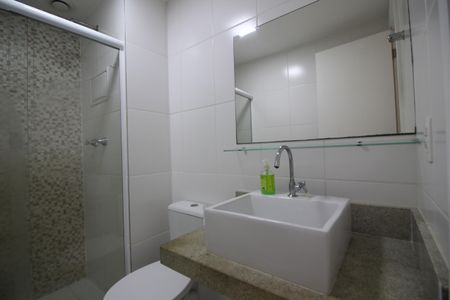 Apartamento para alugar com 70m², 3 quartos e 1 vagaBanheiro Social
