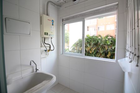 Apartamento para alugar com 70m², 3 quartos e 1 vagaÁrea de Serviço