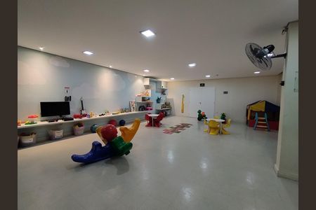 Apartamento à venda com 56m², 2 quartos e 1 vagaBrinquedoteca 