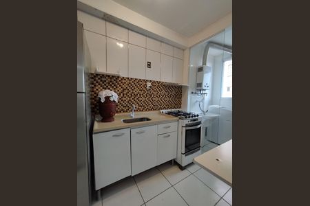 Apartamento à venda com 56m², 2 quartos e 1 vagaCozinha