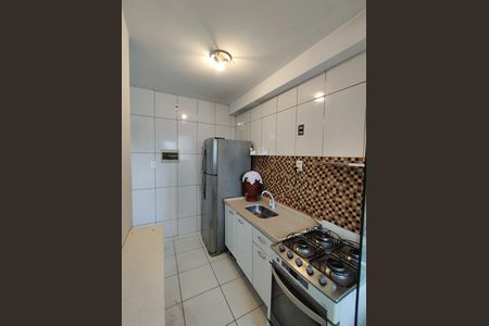Apartamento à venda com 56m², 2 quartos e 1 vagaCozinha - Torneira