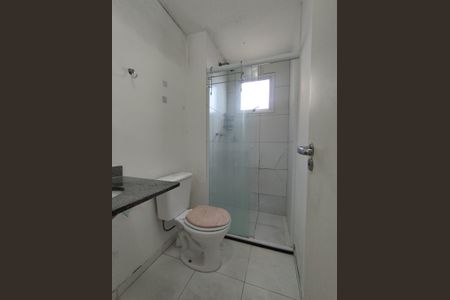 Apartamento à venda com 56m², 2 quartos e 1 vagaBanheiro - torneira