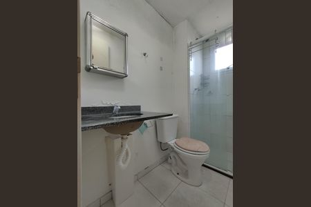 Apartamento à venda com 56m², 2 quartos e 1 vagaBanheiro - torneira