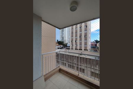 Apartamento à venda com 56m², 2 quartos e 1 vagaVaranda da Sala