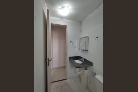 Apartamento à venda com 56m², 2 quartos e 1 vagaBanheiro - torneira