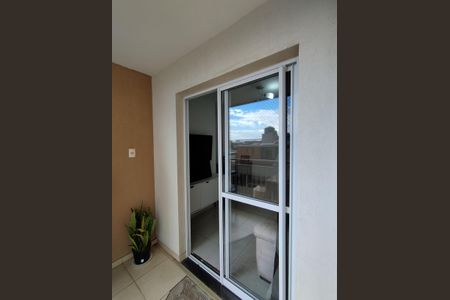 Apartamento à venda com 56m², 2 quartos e 1 vagaVaranda da Sala
