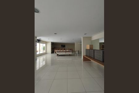 Apartamento à venda com 56m², 2 quartos e 1 vagaÁrea comum - Salão de festas