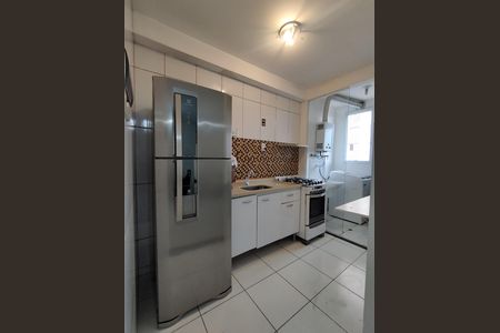 Apartamento à venda com 56m², 2 quartos e 1 vagaCozinha - Torneira